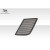 2008-2013 BMW M3 E90 E92 E93 GT1 Hood Vents - 3 Piece - image 8