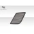 2008-2013 BMW M3 E90 E92 E93 GT1 Hood Vents - 3 Piece - image 8