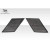 2000-2009 Honda S2000 Durafex GT1 Hood Vents - 2 Piece - image 7