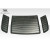 2015-2017 Ford Mustang GT1 Hood Vents - 3 Piece - image 3