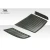 2015-2017 Ford Mustang GT1 Hood Vents - 3 Piece - image 5