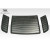 2015-2017 Ford Mustang GT1 Hood Vents - 3 Piece - image 6