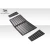 1997-2004 Chevrolet Corvette C5 GTV Hood Vents - 3 Piece - image 7