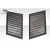 1967-1969 Chevrolet Camaro GT1 Hood Vents - 2 Piece - image 3