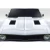 1967-1969 Chevrolet Camaro GT1 Scoop - image 1