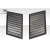 1967-1969 Chevrolet Camaro GT1 Hood Vents - 2 Piece - image 5