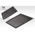 1967-1969 Chevrolet Camaro GT1 Hood Vents - 2 Piece - image 4