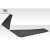 2005-2013 Chevrolet Corvette C6 GT1 Fender Vents - 2 Piece - image 8
