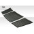 2013-2020 Scion FR-S Toyota 86 Subaru BRZ GT1 Hood Vents - 3 Piece - image 9