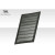 2013-2020 Scion FR-S Toyota 86 Subaru BRZ GT1 Hood Vents - 3 Piece - image 7