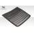 2015-2023 Ford Mustang GT350 / 2005-2013 Chevrolet Corvette C6 GT1 Center Hood Vent - 1 Piece - image 9