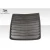 2015-2023 Ford Mustang GT350 / 2005-2013 Chevrolet Corvette C6 GT1 Center Hood Vent - 1 Piece - image 7