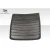 2015-2023 Ford Mustang GT350 / 2005-2013 Chevrolet Corvette C6 GT1 Center Hood Vent - 1 Piece - image 12