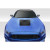 2015-2023 Ford Mustang GT350 / 2005-2013 Chevrolet Corvette C6 GT1 Center Hood Vent - 1 Piece - image 4