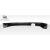 2002-2003 Subaru Impreza WRX STI 4DR C-Speed Rear Lip Under Spoiler Air Dam - 1 Piece - image 6