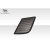 2001-2006 BMW M3 E46 / 2014-2019 Ford Fiesta / 2016-2018 Ford Focus GT1 Hood Vents - 3 Piece - image 8