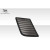 2001-2006 BMW M3 E46 / 2014-2019 Ford Fiesta / 2016-2018 Ford Focus GT1 Hood Vents - 3 Piece - image 7