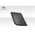 2001-2006 BMW M3 E46 / 2014-2019 Ford Fiesta / 2016-2018 Ford Focus GT1 Hood Vents - 3 Piece - image 19