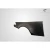 2002-2006 Acura RSX A1 Rear Fender Flares - 2 Piece - image 13