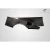 2002-2006 Acura RSX A1 Carbon Fiber Fender Flare - image 3