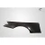 2002-2006 Acura RSX A1 Carbon Fiber Fender Flare - image 5