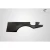 2002-2006 Acura RSX A1 Carbon Fiber Fender Flare - image 7