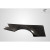 2002-2006 Acura RSX A1 Rear Fender Flares - 2 Piece - image 11