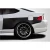 2002-2006 Acura RSX A1 Rear Fender Flares - 2 Piece - image 2