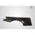 2002-2006 Acura RSX A1 Rear Fender Flares - 2 Piece - image 3
