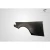 2002-2006 Acura RSX A1 Rear Fender Flares - 2 Piece - image 5