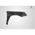 2002-2006 Acura RSX A1 Carbon Fiber Fender Flare - image 28