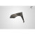 2002-2006 Acura RSX A1 Front Fender Flares - 4 Piece - image 5