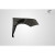 2002-2006 Acura RSX A1 Front Fender Flares - 4 Piece - image 8