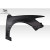 2000-2005 Lexus IS Series IS300 ACR Front Fenders - 4 Piece - image 6