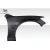 2000-2005 Lexus IS Series IS300 ACR Front Fenders - 4 Piece - image 6
