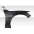 2000-2005 Lexus IS Series IS300 ACR Front Fenders - 4 Piece - image 7