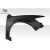 2000-2005 Lexus IS Series IS300 ACR Front Fenders - 4 Piece - image 9