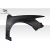 2000-2005 Lexus IS Series IS300 ACR Front Fenders - 4 Piece - image 14