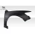 2000-2005 Lexus IS ACR Fender - image 8