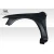 2003-2006 Mitsubishi Lancer Evolution 8 9 AM-S Fenders - 4 Piece - image 6
