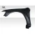 2003-2006 Mitsubishi Lancer Evolution 8 9 AM-S Fenders - 4 Piece - image 7