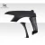 2003-2006 Mitsubishi Lancer Evolution 8 9 AM-S Fenders - 4 Piece - image 26