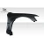 2003-2006 Mitsubishi Lancer Evolution 8 9 AM-S Fenders - 4 Piece - image 28