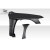 2003-2006 Mitsubishi Lancer Evolution 8 9 Duraflex AM-S Fenders - 4 Piece - image 20