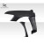 2003-2006 Mitsubishi Lancer Evolution 8 9 AM-S Fenders - 4 Piece - image 9
