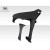 2003-2006 Mitsubishi Lancer Evolution 8 9 AM-S Fenders - 4 Piece - image 10