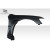 2003-2006 Mitsubishi Lancer Evolution 8 9 AM-S Fenders - 4 Piece - image 11
