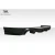 2014-2018 Infiniti Q50 Bltz Rear Diffuser - 1 Piece - image 7