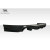 2014-2018 Infiniti Q50 Bltz Rear Diffuser - 1 Piece - image 5