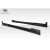 2014-2018 Infiniti Q50 Bltz Side Skirts- 2 Piece - image 8